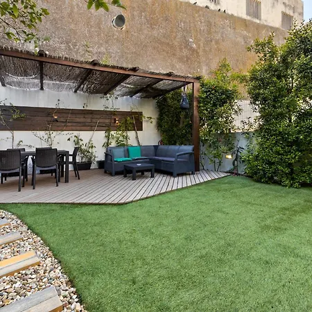 Graca Garden Apartment Lisbon