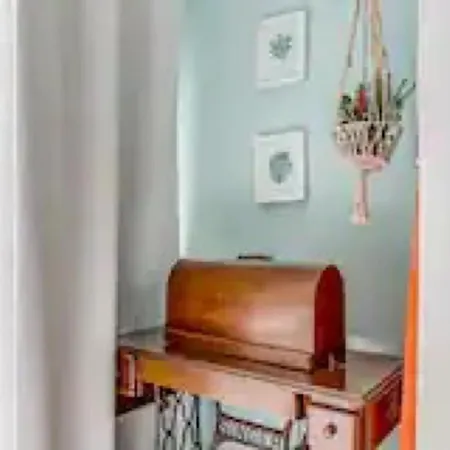Graca Garden Apartment *
